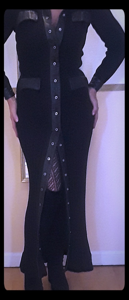 Rudi Gernreich maxi